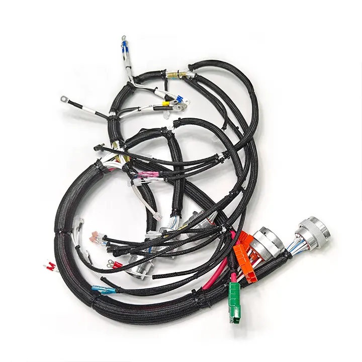 OEM定制汽车电气线束