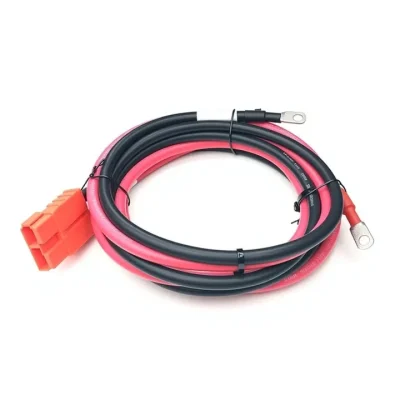 定制扫雪车O型环电缆组件