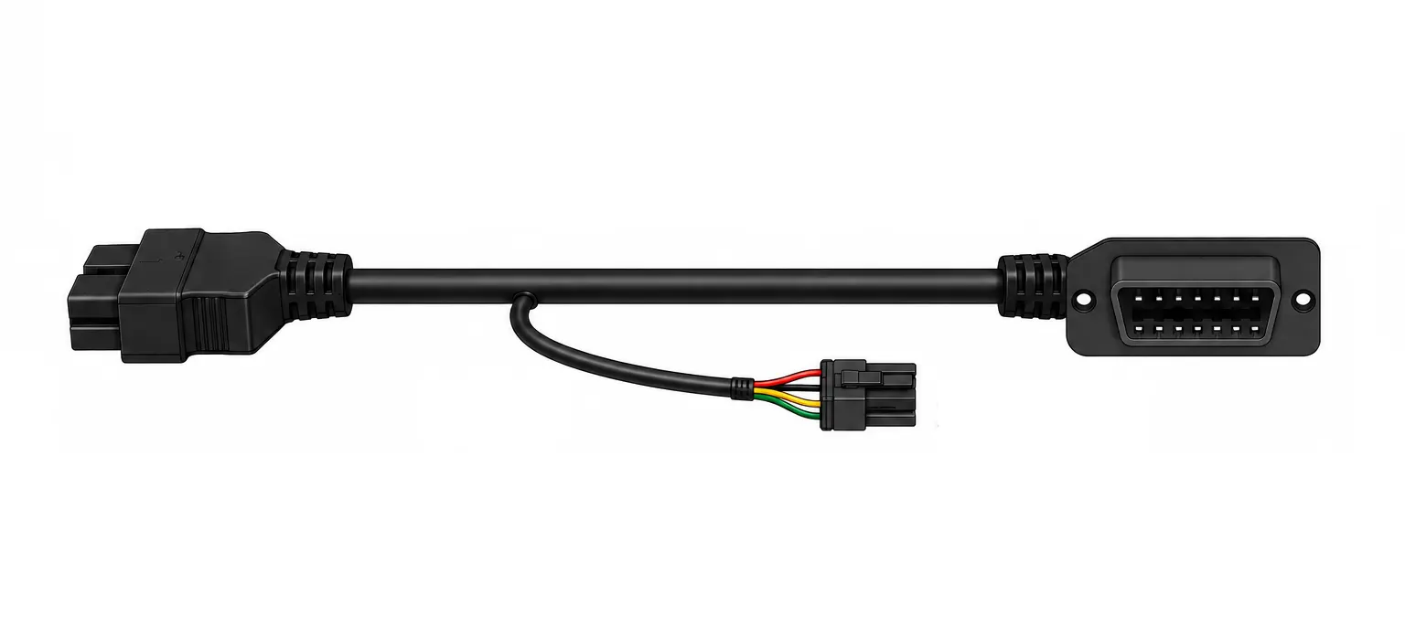 OBD Wiring Harness Could Talk